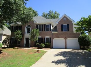 2152 Soft Pine Ln, Acworth, GA 30102
