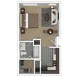 Floor plan S2