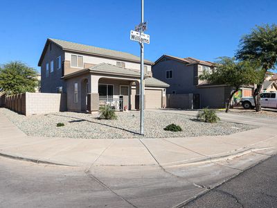9216 W WILLIAMS Street, Tolleson, AZ, 85353