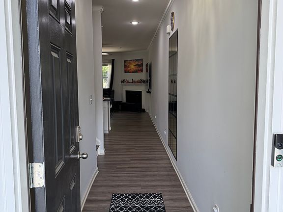 Entry Foyer