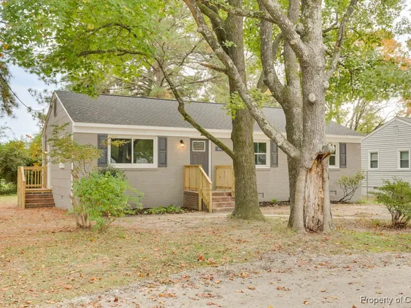 4021 Campbell Rd, Newport News, VA 23602