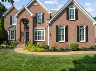 401 Beauchamp Cir, Franklin, TN 37067