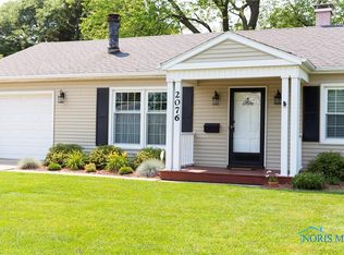 2076 Cherrylawn Dr, Toledo, OH