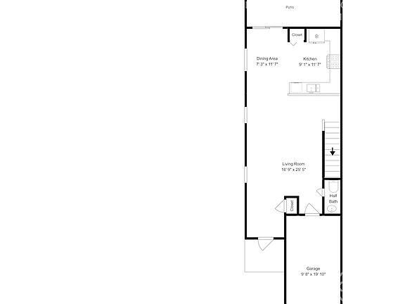 2nd image of 8477 Druid Oaks Ln