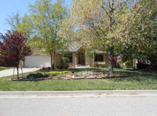 2223 N Stoneybrook Ct, Wichita, KS 67226