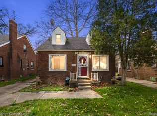 12047 Robson St, Detroit, MI 48227