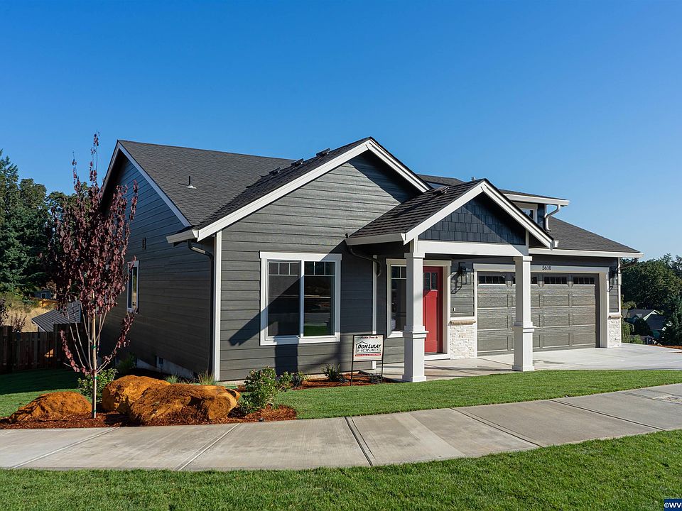 2nd image of 5610 Jeremy Valley Dr SE Lot 70