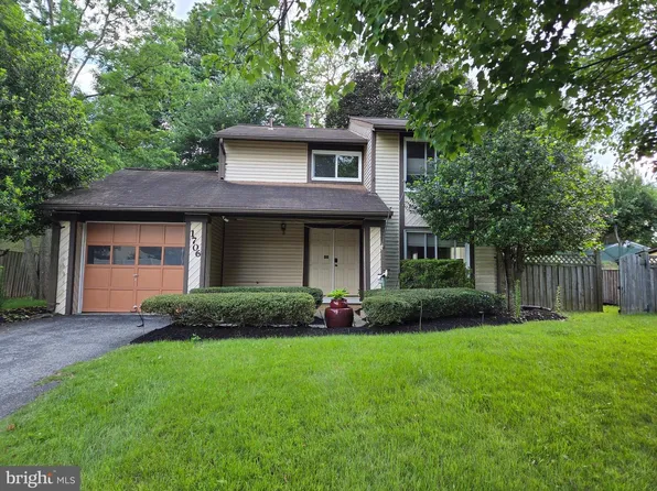 1706 Pomona Pl, Bowie, MD 20716