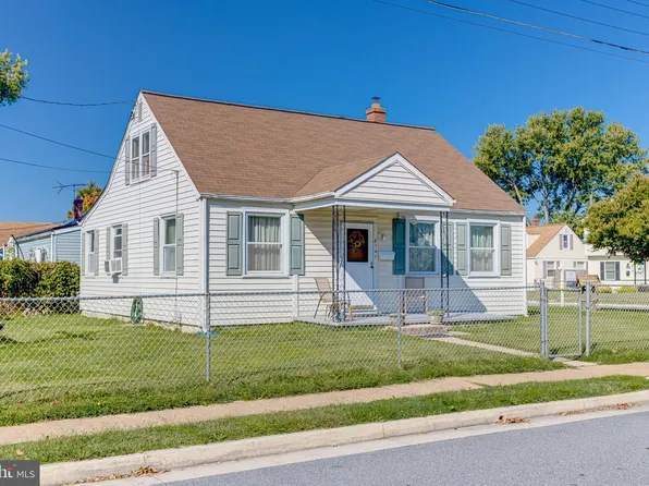 8141 Cornwall Rd, Baltimore, MD 21222