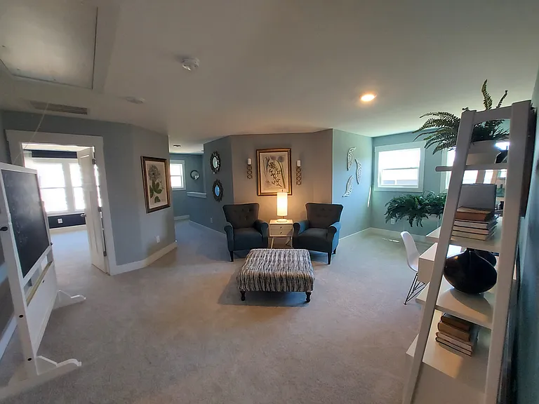 Loft Area