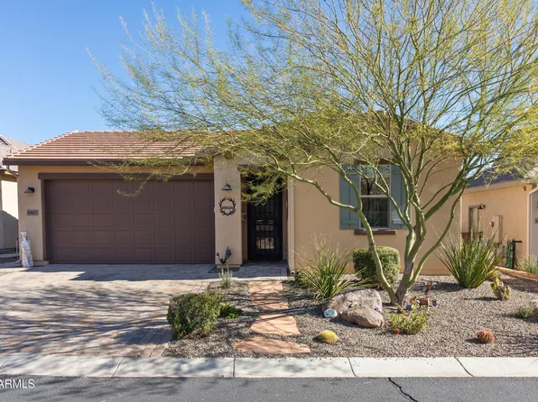 4467 COVERED WAGON Trail, Wickenburg, AZ 85390