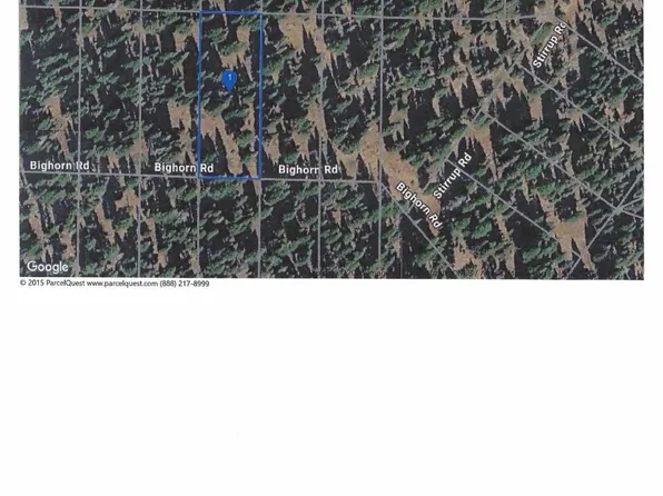 Big Horn Rd, Alturas, CA 96101