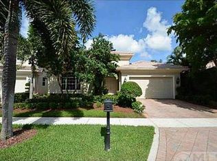 4126 NW Briarcliff Cir, Boca Raton, FL 33496