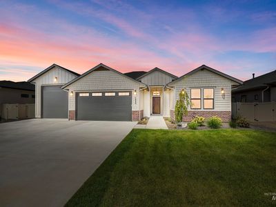 3496 W Parodin St, Eagle, ID, 83616