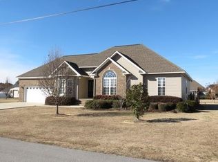 1502 Sunrise Pl, Southside, AL 35907