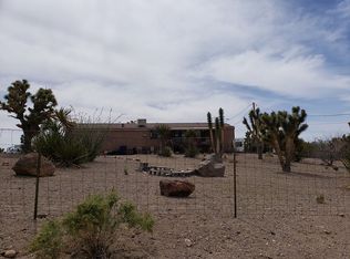 8520 W Marloma Dr, White Hills, AZ 86445