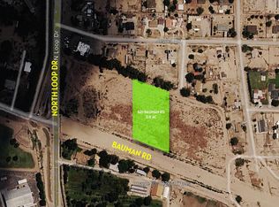 621 Bauman Rd, El Paso, TX 79927