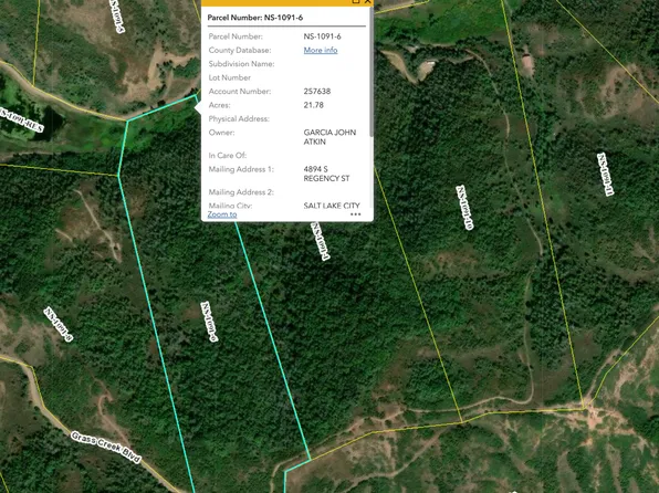 1950 Moose Holw, Coalville, UT 84017