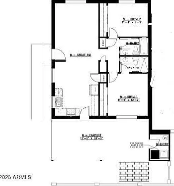 1107 N Wedgewood Dr — Photo 18