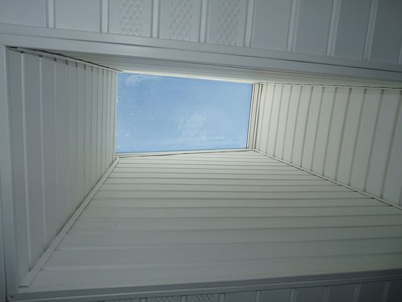 Front Porch Skylight