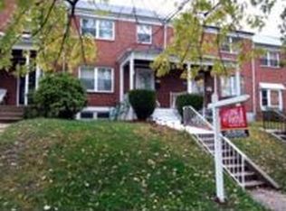 1918 Hillenwood Rd, Baltimore, MD 21239