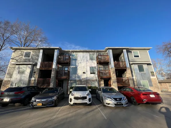 422 W. 5th, 422 W 5th St #5, Junction City, KS 66441