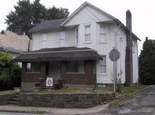 629 New Castle St, Butler, PA 16001