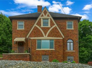 1350 Lindbergh Ave, Aliquippa, PA 15001