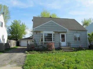 168 Harris Ct, Cheektowaga, NY 14225
