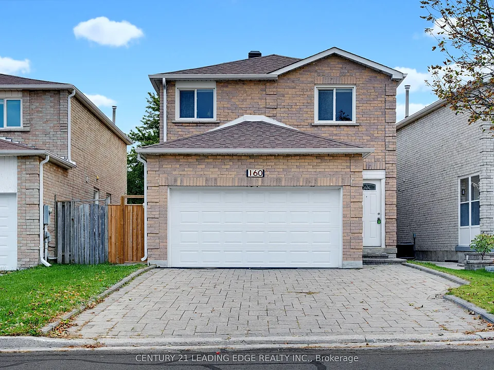 160 Galbraith Cres