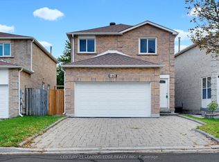 160 Galbraith Cres, Markham, ON L3S1H4