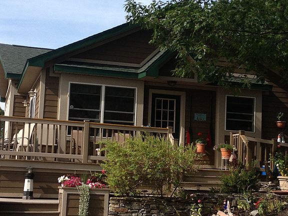 view from Sherman Ave.