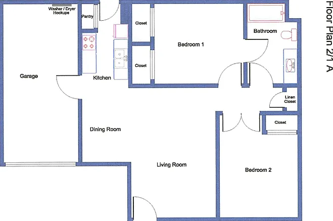 608 W Day Ave #B — Photo 1