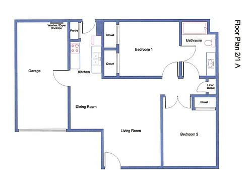 608 W Day Ave #B Photo 1