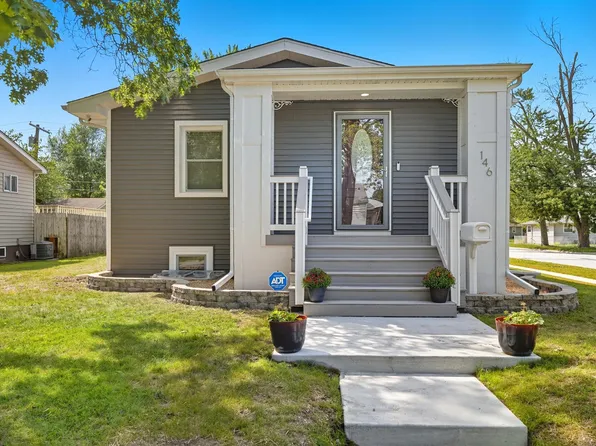 146 N Ernest St, Griffith, IN 46319