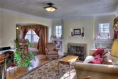 Inviting Living Space