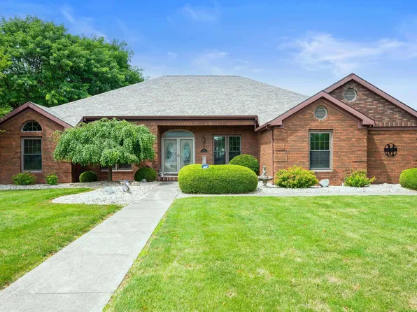 182 S Tamarac Dr, Winchester, IN 47394