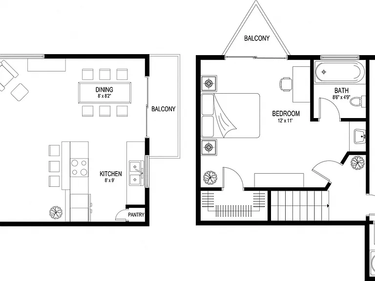 Crenshaw Townhouse — Photo 37