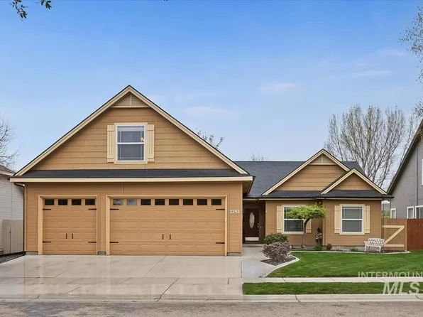 2298 E McPherson St, Meridian, ID 83642