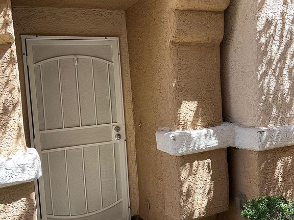 Entry Security Door