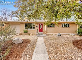 3214 Gladiola Dr, Colorado Springs, CO 80907