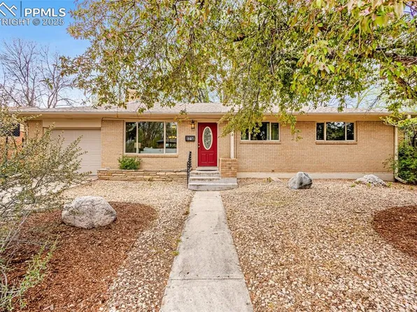 3214 Gladiola Dr, Colorado Springs, CO 80907