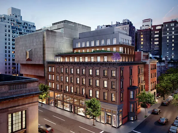 33 East 74th Street