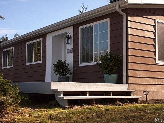 New Roof and exterior paint job.