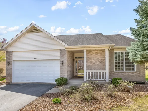 16853 Charleston Cir, Lockport, IL 60441