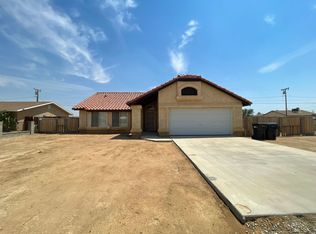 8500 Ironwood Ave, California City, CA 93505