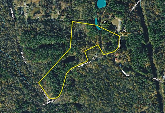 2nd image of Taylor Mine Rd Lot Wp003