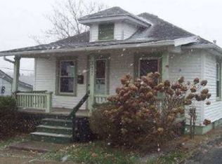 327 W South St, Hillsboro, OH 45133