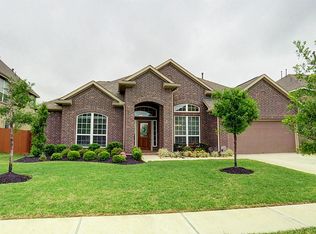 16922 Huttons Court Ln, Richmond, TX 77407