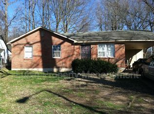 1165 Nester Cv, Memphis, TN 38109